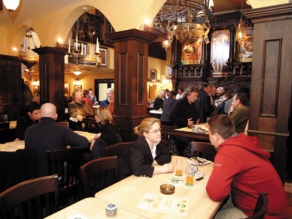 Photo:  Bierhaus en d'r Salzgass